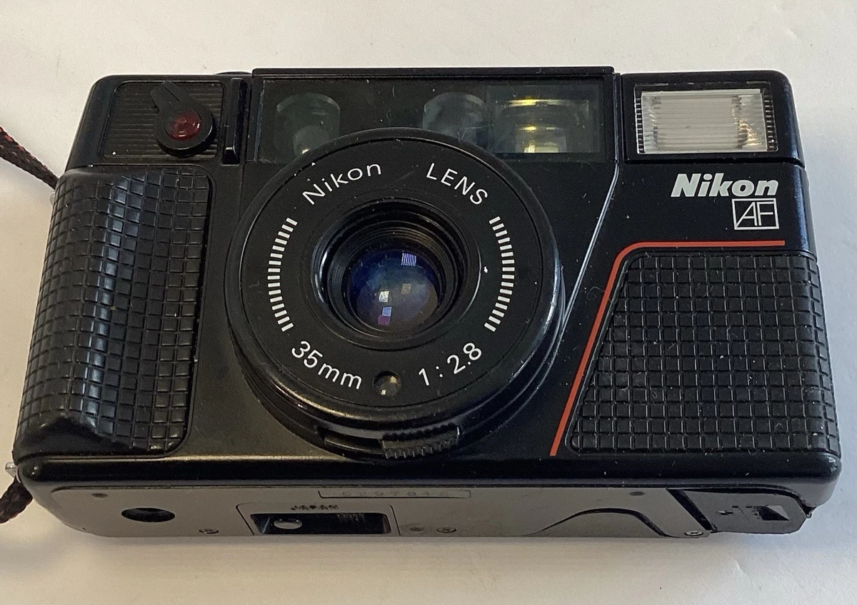 Nikon L35 AF Film Cameras for sale - eBay