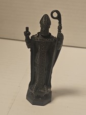 Harry Potter Black Plastic Replacement CHESS Pieces Bishop