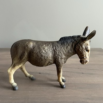 1960s Diamond P Hong Kong Mule Donkey 669 Breyer Mold