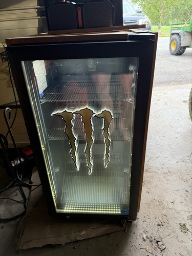 Monster energy fridge | eBay