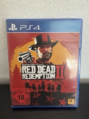 Red Dead Redemption 2 (Sony PlayStation 4)