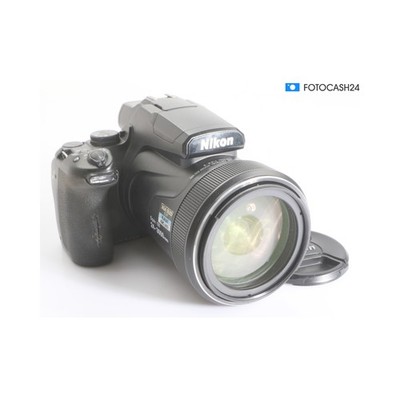 Nikon Coolpix P1000 + Gut (291397)