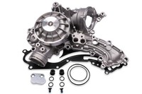 Hepu Wasserpumpe MotorküHlung P1573 FüR V222 S212 W222 W221 X222 R231 Klasse SL