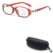Trendy Multifocus Reading Glasses Elegant Computer Readers Multifocal Eyeglasses