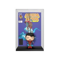 Marvel Pop! Comic Cover Vinylfigur Ironman'68 9 Cm Funko