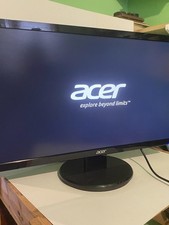Acer 27" K272HL LCD FHD 60Hz Business Monitor AMD FreeSync LED Backlight