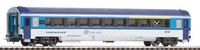 Piko Hobby H0 57641 Schnellzugwagen Railjet CD Buffetwagen