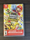 New ListingNintendo Super Mario Party Jamboree Switch w/ Case + 3-Month Online Membership