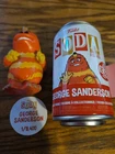 Funko Soda GEORGE SANDERSON Figure Disney Pixar Monster's Inc Movies common 8400
