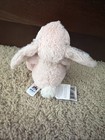 Jellycat Blossom Blush Heart Bunny Plush Toy BL6HBB — photo 3