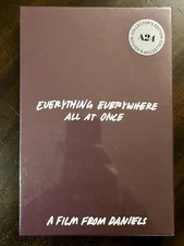 Everything Everywhere All at Once A24 Collector's Edition 4K UHD