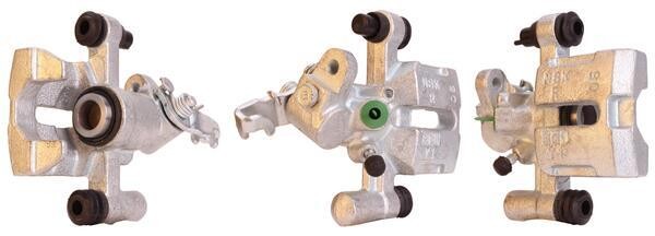 Ferodo Bremssattel Hinten Rechts Vorlaufachse Passend FüR Mazda 323 F IV BG-image