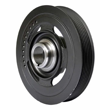 发动机谐波平衡器 Dayco 适用于 2008 - 2012 年本田雅阁 2.4L L4 — 第 2/2 张图片