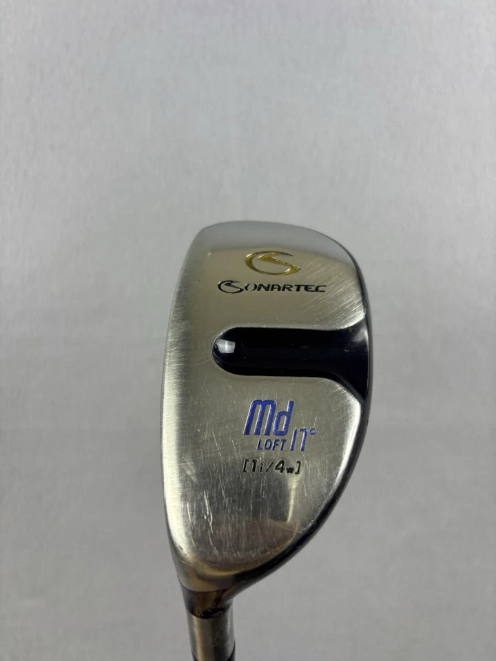 Sonartec Md 17* 1i/4w Ironwood Hybrid UST iRod Regular Flex Left Handed 39.5” - Image 2 of 4