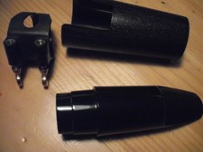 Tenorsax-Mundstück vintage