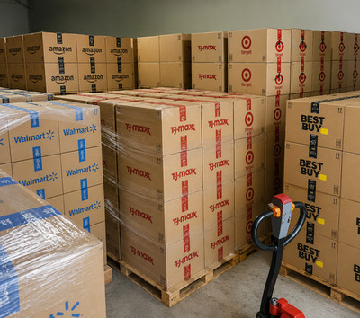 Walmart Mixed Merchandise with Retail Overstock Products