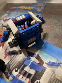 LEGO Mixels 41555 Busto 100% Complete W/Instructions & Extra Figure Legos