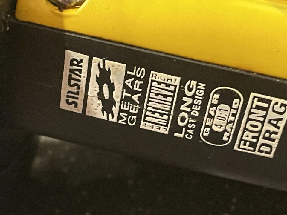 Silstar - Big Fish Bonz - Big 60 - Carrete de pesca - OBTENER CARRETE, OBTENER CAÑA, IR A PESCAR Foto 2 de 4