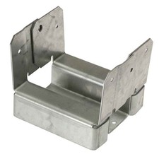 Simpson ABA44Z Adjustable Post Base 4x4 Lumbe...