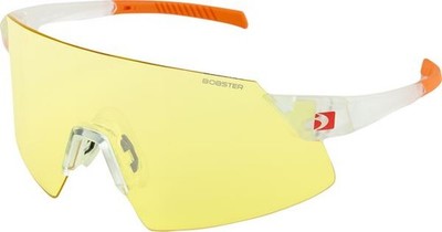 Bobster Stella graue Motorrad Sonnenbrille klar, rot, gelb getönt BCAD01