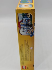 LEGO CREATOR: Seaside House (7346) Brand New Sealed Damaged Box 