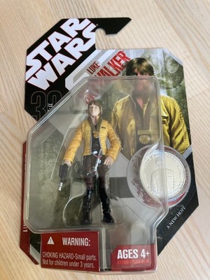Star Wars Hasbro 30th Anniversary Collection ++ Luke Skywalker ++ NEU ++ MOC