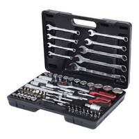 "Ks Tools 1/4\" +1/2\" SteckschlüSsel-Satz 82-Teilig"