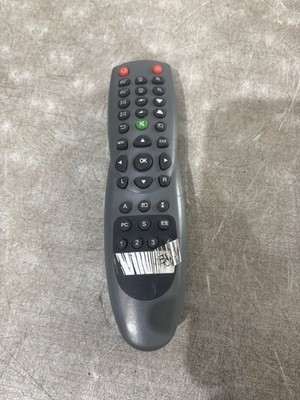Grau RC-25 Fernbedienung für Set-Top Box Mediaplayer TV ergonomisches Design