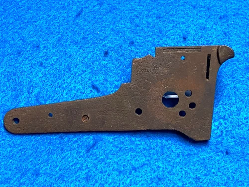 Civil War 1859-1863 Carbine or Rifle Sharps Lock Plate Dug in Virginia