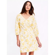 NWT Loft Floral Boho Dress