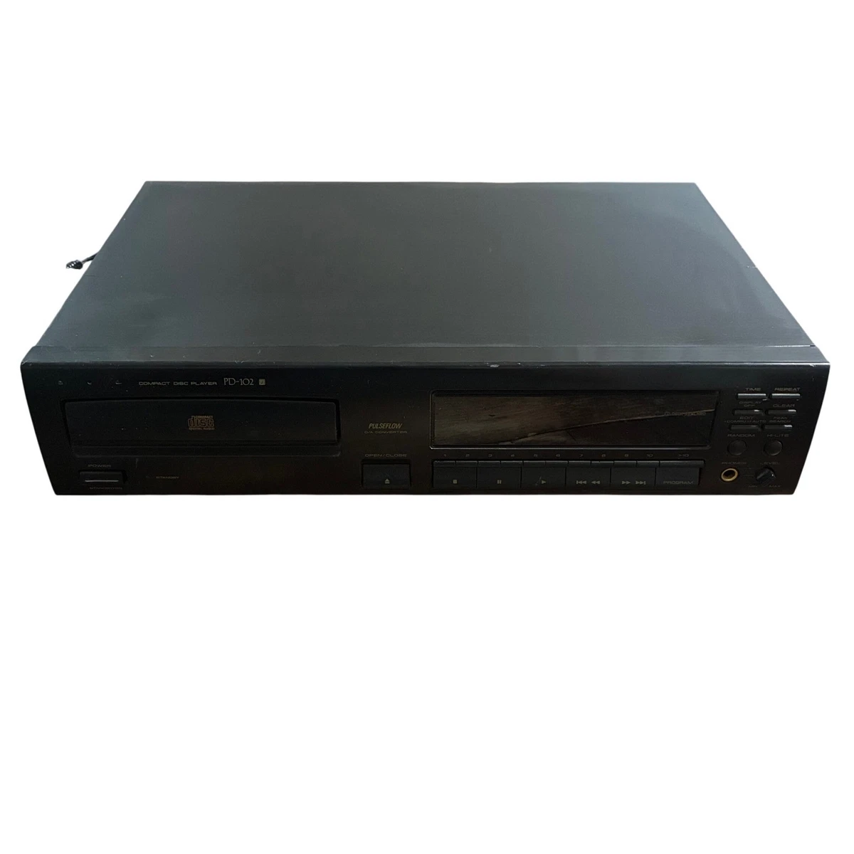 ジャンク品　PIONEER CONPACT DISC PLAYER Pioneer CD Player products for sale | eBay