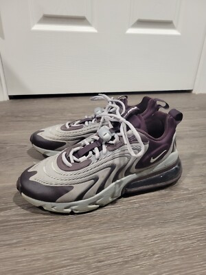 Size Nike Air Max 270 React ENG Burgundy Ash W 193654448899|