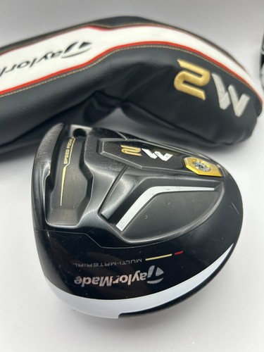 TaylorMade M2 10.5 driver head only Right-Handed golf from japan 1552 F/S - Picture 4 of 24