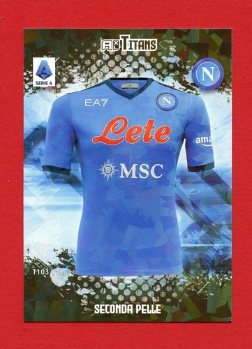 CALCIATORI TITANS Panini 2021-22 -ADRENALYN- SCEGLI LA CARD - Picture 57 of 126
