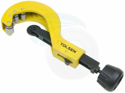 TOLSEN LARGE HEAVY DUTY 1/4'' - 2-1/2'' ADJUSTABLE PIPE & TUBING CUTTER #33006