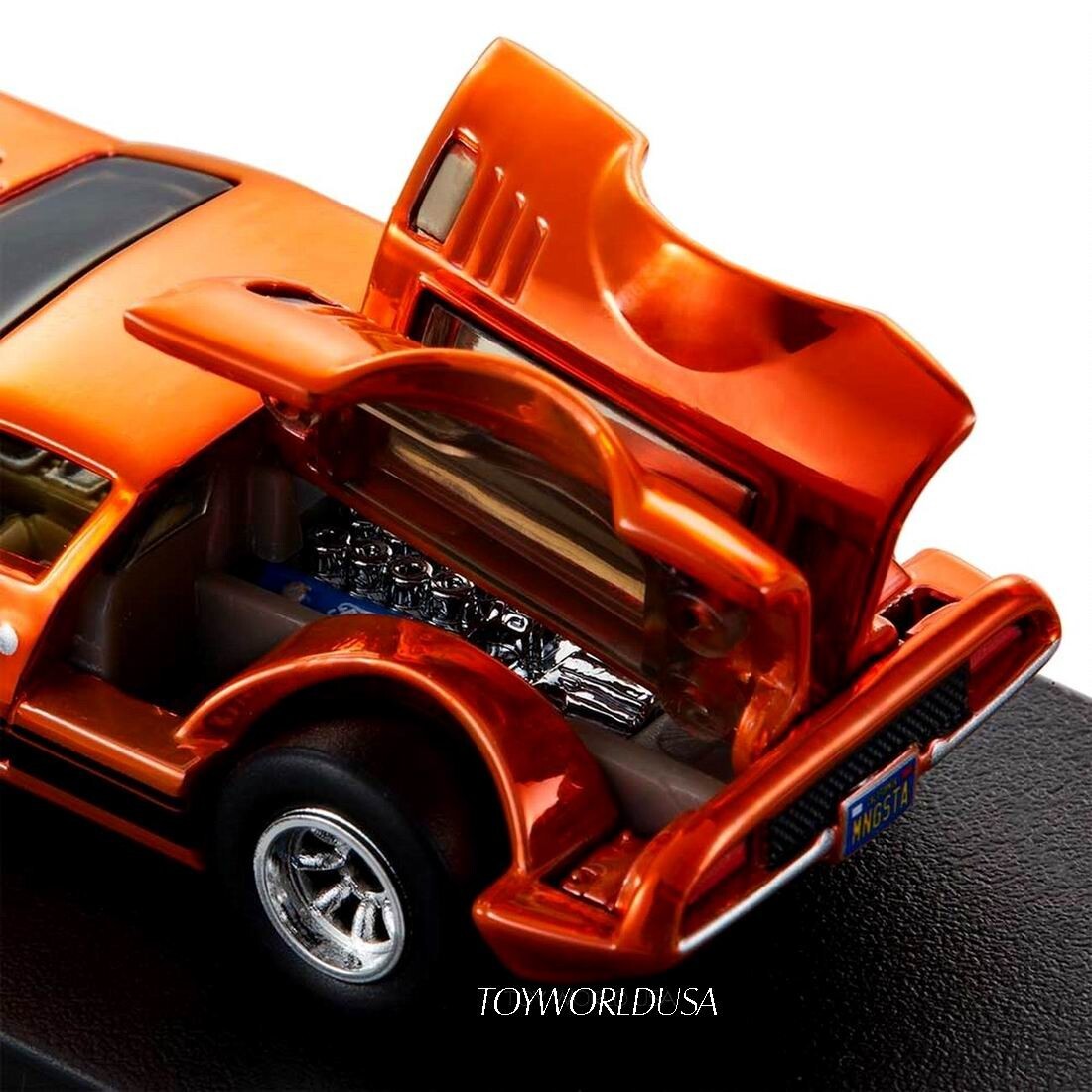 ホットウィール レッドラインクラブ限定DeTomaso Mangusta RLC Opening Hot Wheels RLC 1971 De Tomaso Mangusta 2023 Red Line