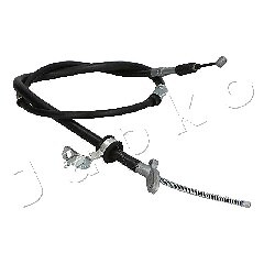 JAPKO 131217 Cable, parking brake for TOYOTA