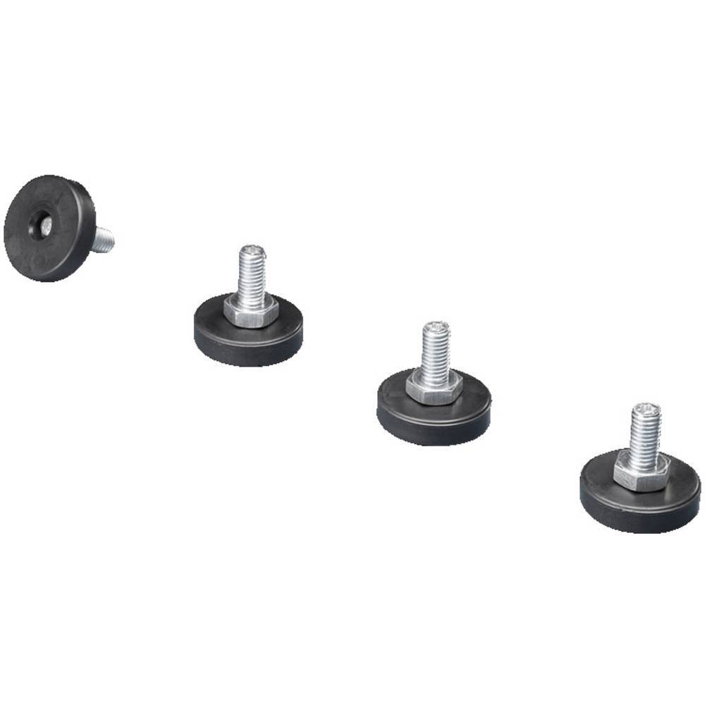 Rittal DK 7507.740 Piedini di livellamento 4 pz.