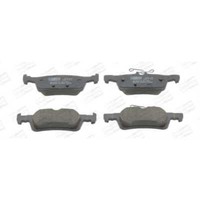 Champion BremsbeläGe Bremsbelegsatz Hinten FüR Peugeot 308 Sw Ii