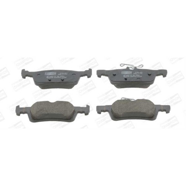 Champion BremsbeläGe Bremsbelegsatz Hinten FüR Peugeot 308 Sw Ii-image