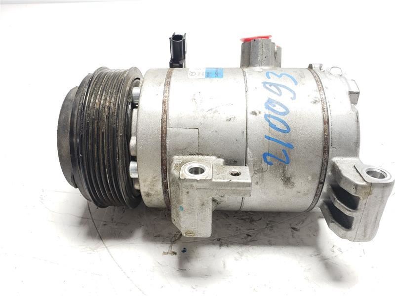 2019 Mazda CX-9 AC Compressor 2.5 L Turbo OEM TK48-61-450 | eBay