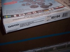 Engine Timing Belt Dayco 95194
