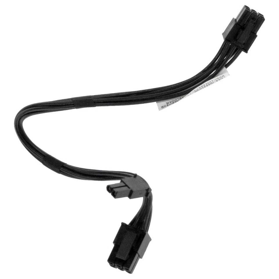 Lenovo 00XL280 6-PIN To 6 + 2-PIN Alimentazione Per Gfx P4000 Scheda P520 P720 - Image 3 of 3