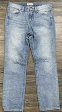 Madewell Boyjean Distressed Womens Sz 25*