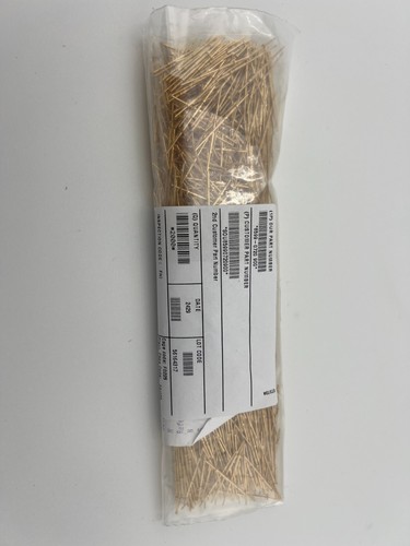 25pcs of 8599-0720900 Long PC Tail Contact, #22 Size - Picture 2 of 3