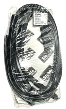 STEELE RUBBER VENT QUARTER VENT WINDOW PART # 38-0023-76