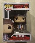 Funko POP Roller Rink Eleven #1238 Stranger Things Vinyl Figure