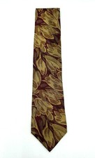 New Red Men's Neck Tie Assorted Designs Classic Necktie PICK YOUR TIE