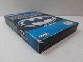 Batman : The Video Game - Nintendo NES