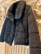 Morgan Stewart Sport Puffer Size Small 
